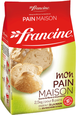 Farine Pain Campagne 1,5kg - FRANCINE