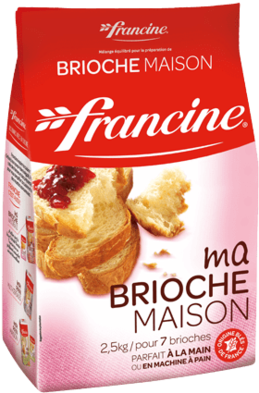 Farine pour pain - La gamme des farines à pain Francine