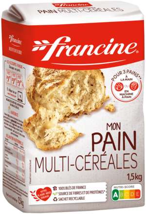 Farine complète pour Pain aux Céréales - Mon Fournil