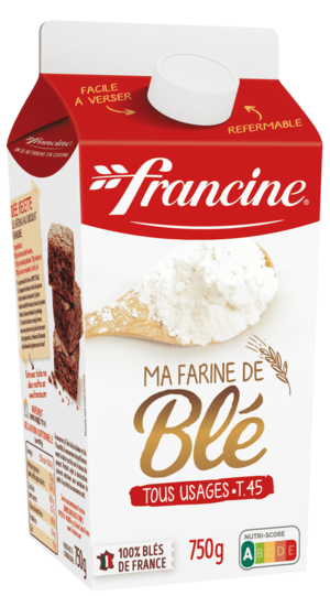 Gâteau au chocolat de Francine
